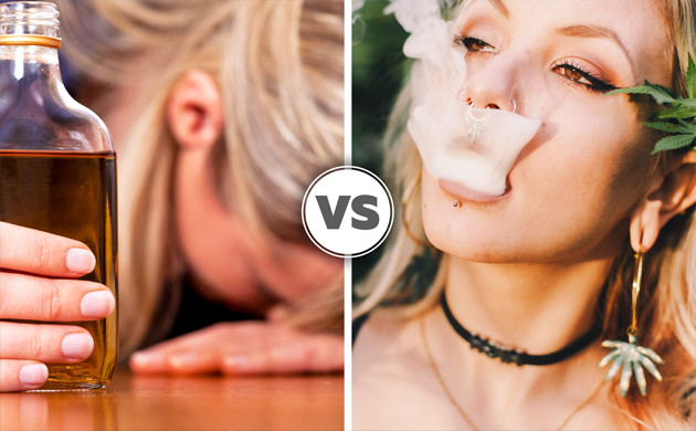 Летальных исходов от марихуаны не зарегистрировано