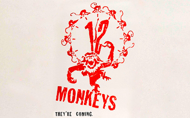 Фильм - 12 обезьян,1995