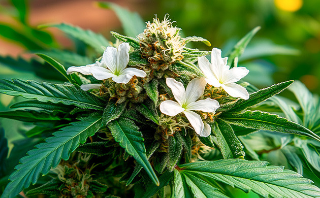 Неролидол в конопле: аромат свежести и пользы