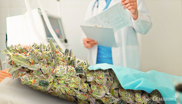 Марихуана и восстановление после операций Восстановление после операций с попощью каннабиса