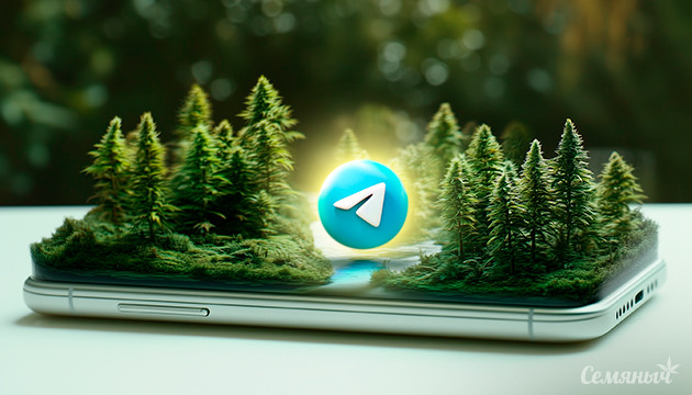 Семяныч в Telegram