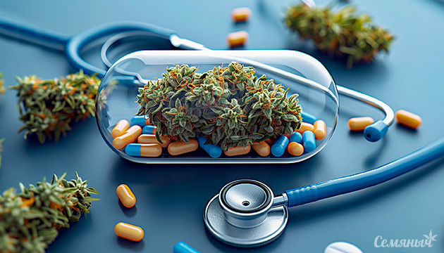 Тест про лечебные свойства конопли Тест про лечебные свойства марихуаны