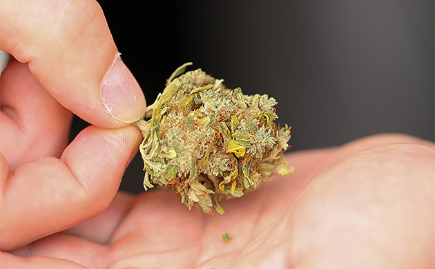 Некачественные шишки в виде попкорна