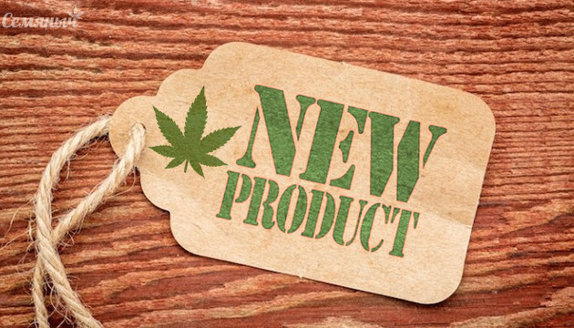 Новые сорта конопли