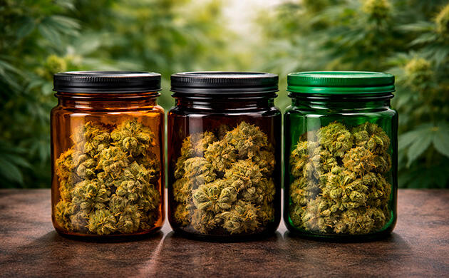 Стеклянные банки