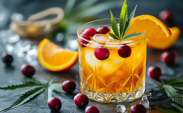 Рецепт коктейля Апельсиновый закат Коктейль Апельсиновый заказ