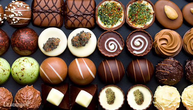 4 ноября – День сладостей 4 ноября – День сладостей