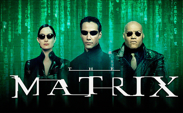 Киновечер с Семянычем: Матрица (1999)