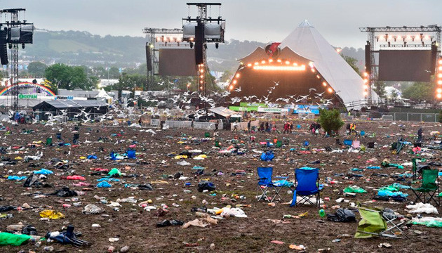 Отмена массовых мероприятий