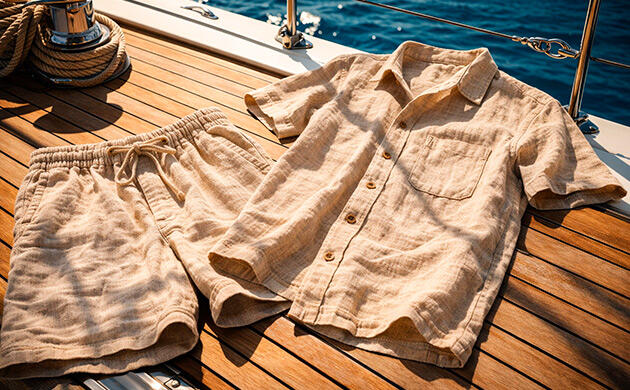 Почему одежда из конопли лучше синтетики?