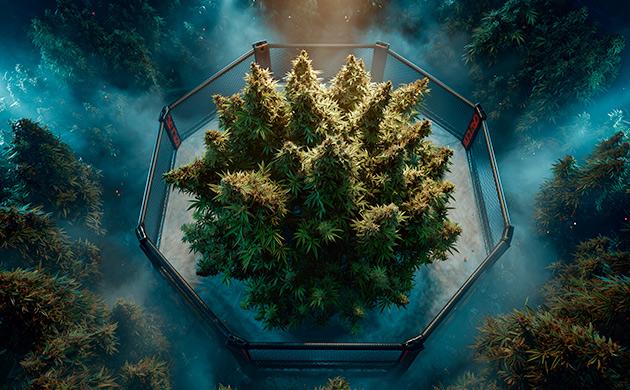 АК-47: неприхотливый и урожайный гибрид для индора и аутдора