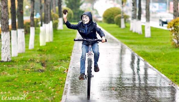 Что такое сидбомбинг