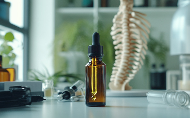 Как каннабиноиды борются с воспалением суставов