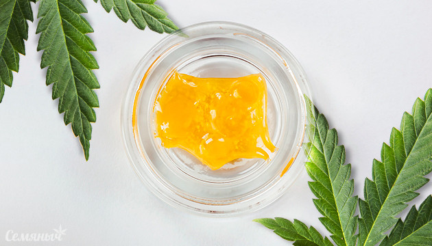 Что такое Terp sauce?