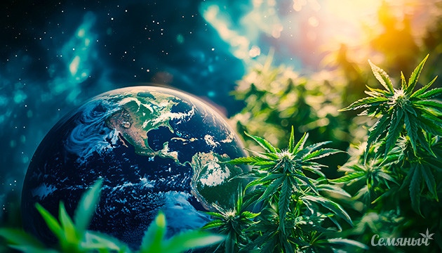 Число потребителей конопли стремительно растет