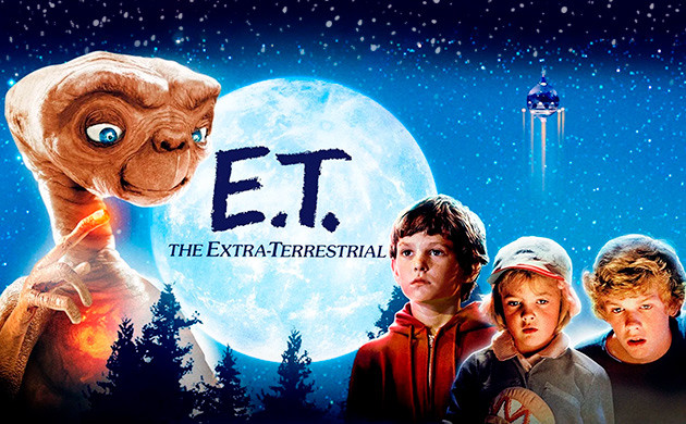 Инопланетянин (1982) - рекомендация фильмов от Семяныча Киновечер с Семянычем: Инопланетянин (1982)