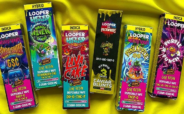 ТГКФ на рынке каннабиса