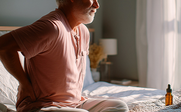 КБД против невропатических болей