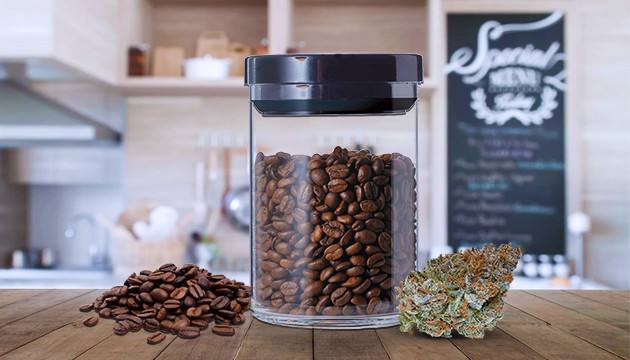 Кофейная банка