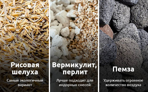 Состав почвосмеси для каннабиса