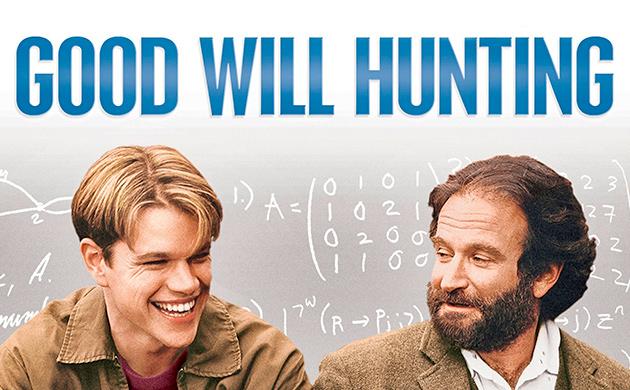 Умница Уилл Хантинг – рекомендация фильмов от Семяныча