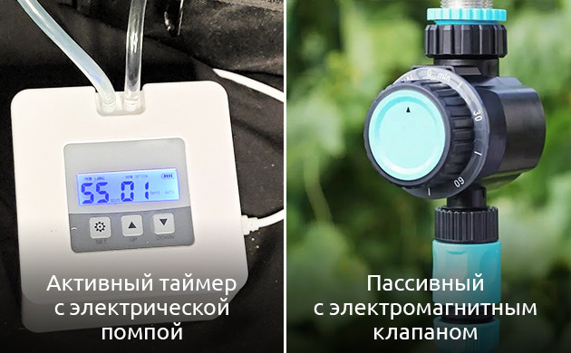 Универсальная система полива: основы сборки