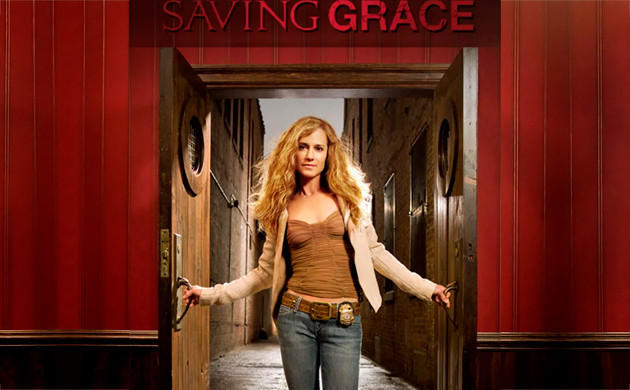 Постер Спасите Грейс