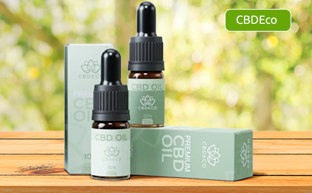 CBDEco магазин CBD продукции