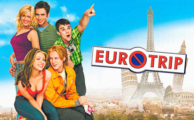 Киновечер с Семянычем: Евротур (2004) Евротур (2004) — рекомендация фильмов от Семяныча