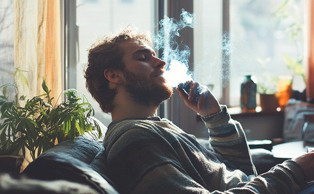 Как цедрен усиливает эффекты каннабиса Редкий терпен с успокаивающими свойствами