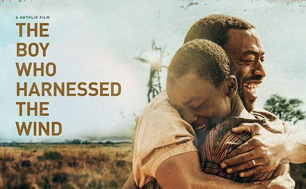 Мальчик который обуздал ветер Мальчик, который обуздал ветер (2019)