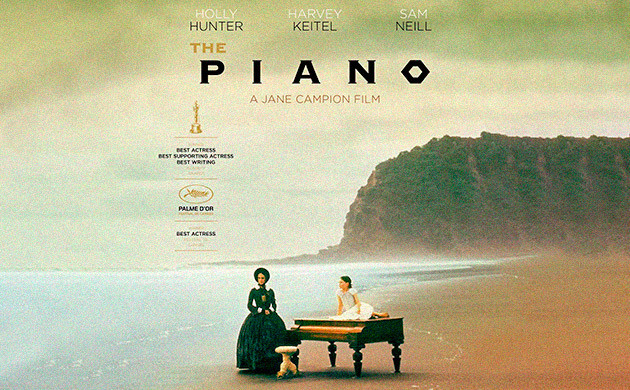 Киновечер с Семянычем: Пианино