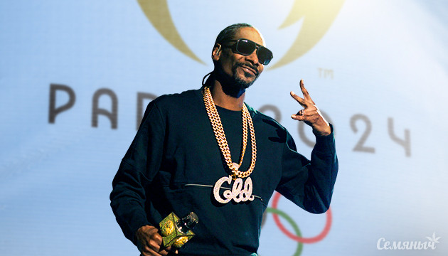 Snoop Dog станет комментатором Олимпийских игр 2024