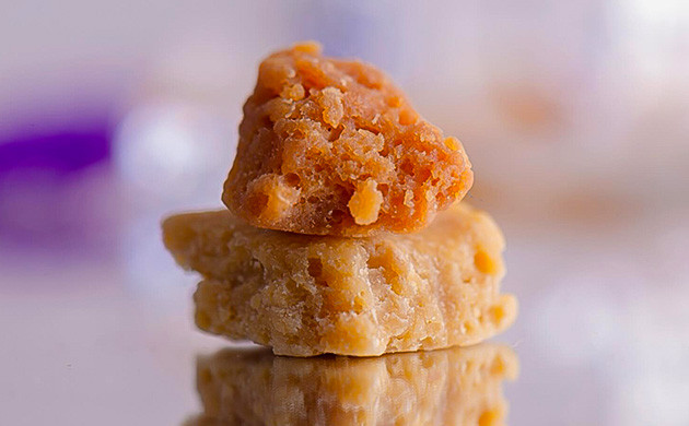 Баддер из конопляной смолы