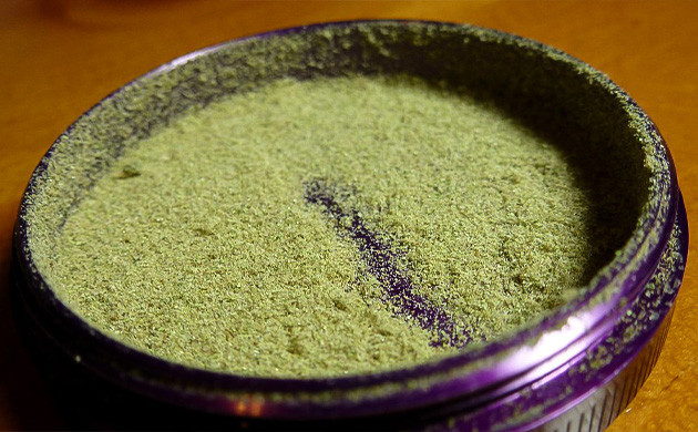 Ожидание времени оплодотворения с заготовленной пыльцой