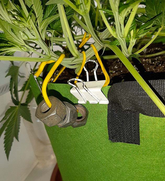 Добавление доломитовой муки