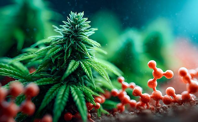 Основные гормоны в каннабисе