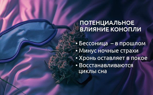 Как каннабиноиды влияют на сон и бессонницу ТГК и КБД: ключевые компоненты для улучшения сна
