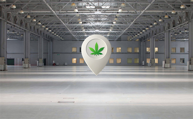 Промышленные помещения для гровинга марихуаны Помещение для выращивания каннабиса