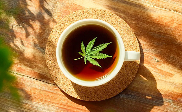 Листок марихуаны