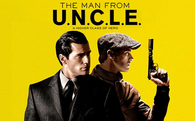 Агенты А.Н.К.Л. - рекомендация фильмов от Семяныча