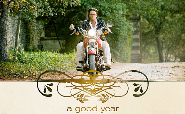 Киновечер с Семянычем: Хороший год (2006)