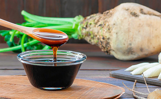 Меласса: описание