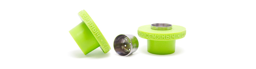 Колпак в подарок при заказе от 9 995 рублей Колпак из огнеупорного силикона