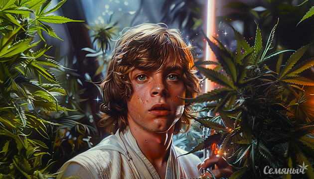 День Звездных войн с Семянычем