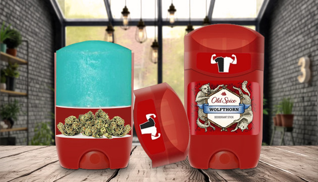 Гелевый антиперспирант