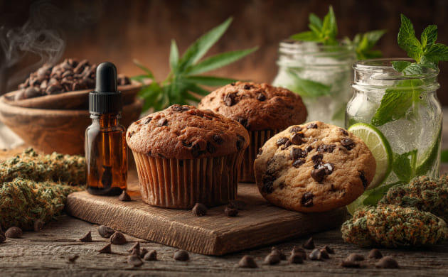 Демографические группы, формирующие современное потребление каннабиса