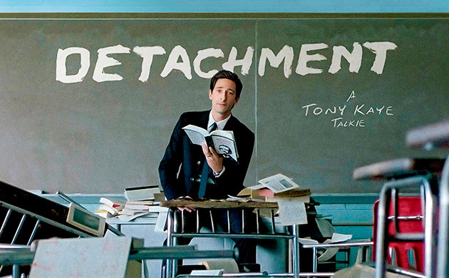 Киновечер с Семянычем: Учитель на замену (2011) Учитель на замену (2011) - рекомендация фильмов от Семяныча