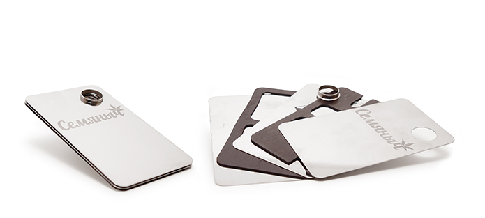 Новый фирменный сувенир