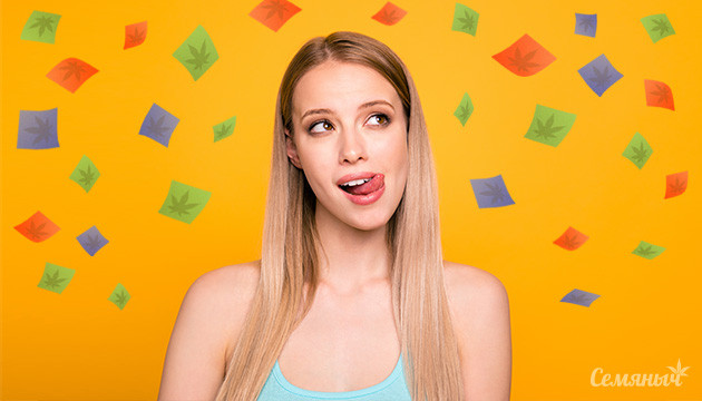 Конопляные пастилки